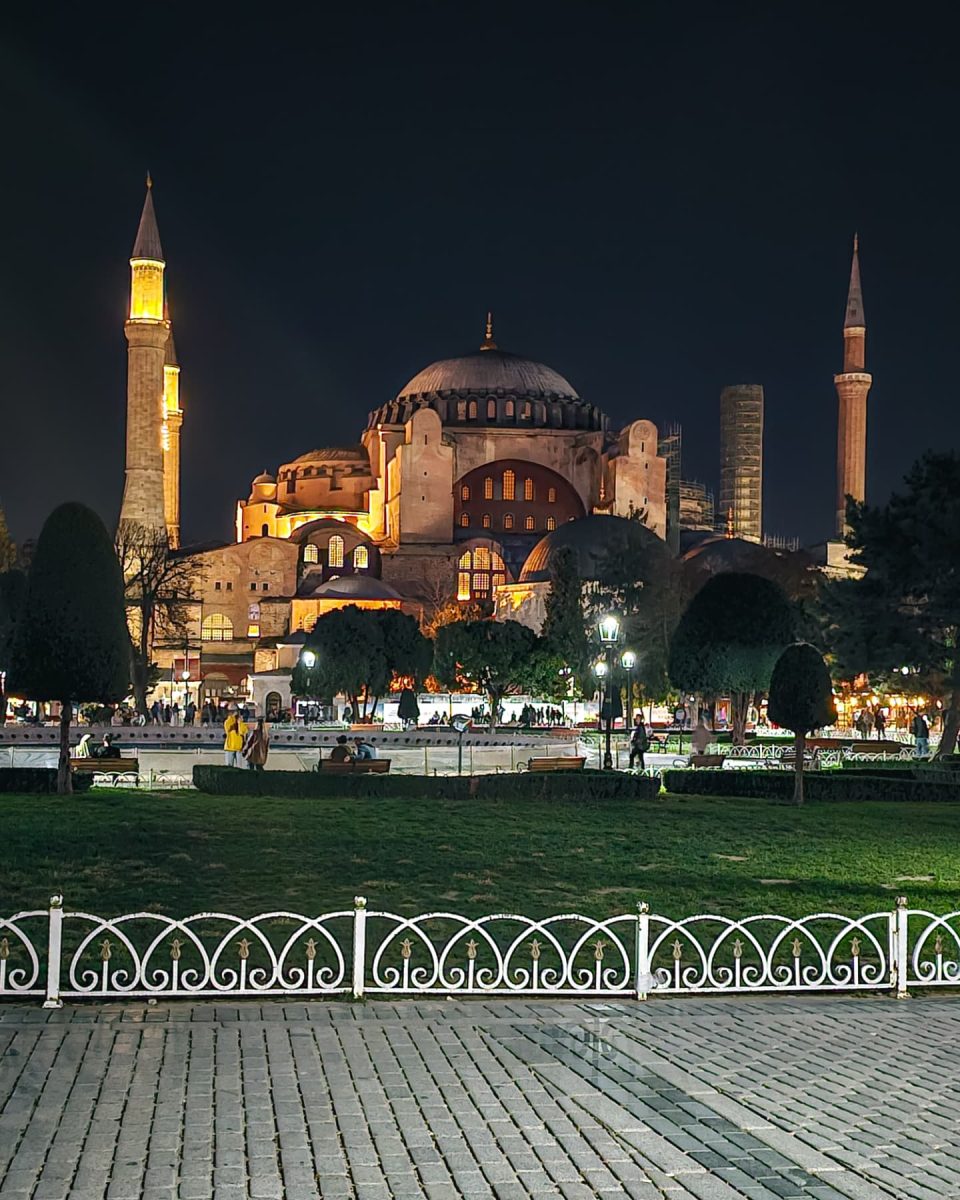 Umrah Plus Turkey